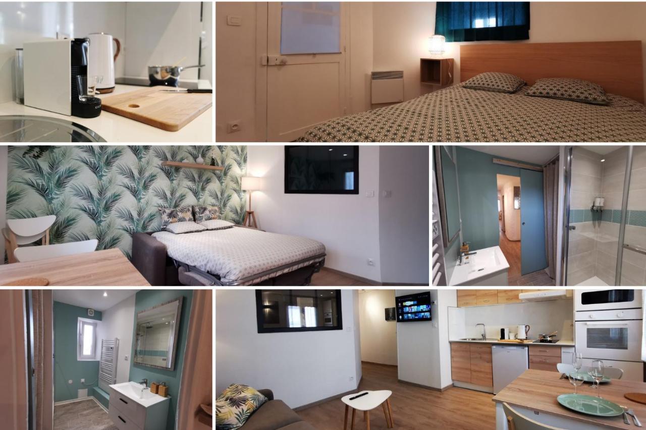Gites De L'Isle Centre-Ville - Wifi Fibre - Netflix, Disney, Amazon - Sejours Pro Château-Thierry Zewnętrze zdjęcie